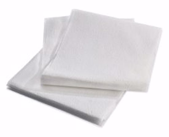 Picture of SHEET DRAPE 2PLY WHT 40X60 (100/CS)