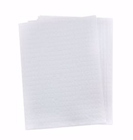 Picture of TOWEL PRO 3PLY WHT 13X18 (500/CS)