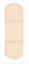 Picture of BANDAGE ADHSV TRICOT 1"X3" (100/BX) DERSCI