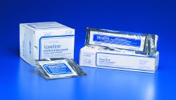 Picture of DRESSING VASELINE FOIL PK STR3X9 (50/BX) KENDAL