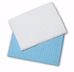 Picture of TOWEL PRO 2PLY/POLY BLU 13X18(500/CS)