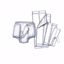 Picture of LINER BRIEF 7X17 (25/BG8BG/CS) KENICO