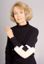 Picture of ELBOW PAD W/VELCRO STRAP WASHABLE 8010