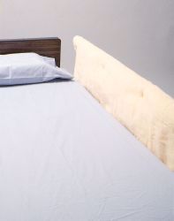 Picture of CUSHION BED RAIL "SHEEPSKIN" 60" 9090