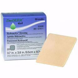 Picture of DRESSING DUODERM STR 4"X4" (20/BX)