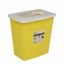 Picture of CONTAINER CHEMOTHERAPY YLW 8GL (10/CS) KENDAL