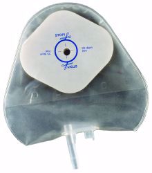 Picture of POUCH UROSTOMY SURE-FIT 1PC (15/BX)