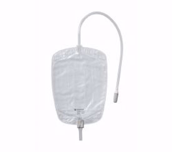 Picture of BAG URINE DRN 21OZ TU 17" (10/BX) MENTOR