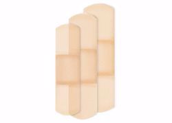 Picture of BANDAGE ADHSV ZIP STRIP (100/BX) DERSCI