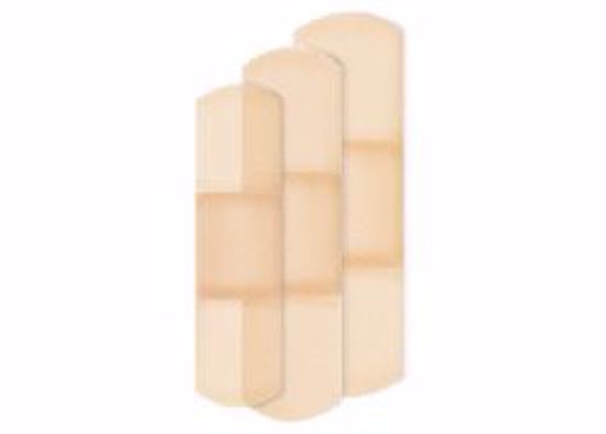 Picture of BANDAGE ADHSV ZIP STRIP (100/BX) DERSCI