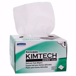 Picture of WIPE KIMWIPE 4 1/2"X8 1/2" (280/BX) KIMCON