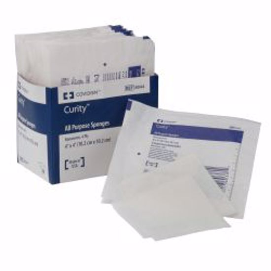 Picture of SPONGE GZE CURITY 3"X3" STR (50/BX 48BX/CS)