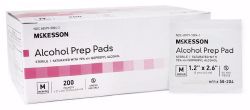 Picture of PAD ALCOHOL PREP STR MED (200/BX)