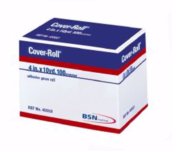 Picture of BANDAGE COVER-ROLL STRCH 4"X10YDS (1/BX)