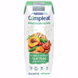 Picture of COMPLEAT UNFLAV 250ML (24/CS)