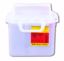 Picture of CONTAINER SHARPS SIDE PEARL 5.4QT (20/CS)