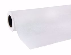 Picture of PAPER TABLE CREPE ECON WHT 21"X125' (12/CS)