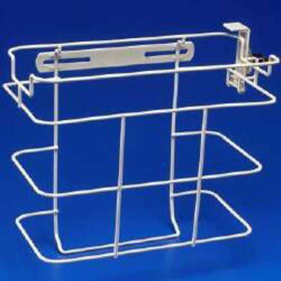 Picture of BRACKET WIRE W/LOCK (85258526)(5/CS) KENDAL