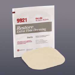 Picture of DRESSING RESTORE THIN 4"X4" (5/BX)