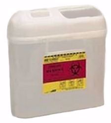 Picture of CONTAINER SHARPS SIDE PEARL 5.4QT (12/CS)