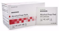 Picture of PAD ALCOHOL PREP STR LG (100/BX)