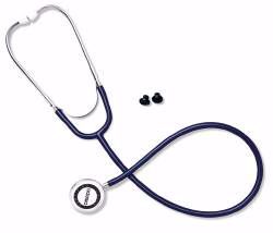 Picture of STETHOSCOPE DUAL HEAD BLK