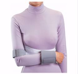 Picture of SHOULDER IMMOBILIZER ELAS W/WAIST BND ML LG