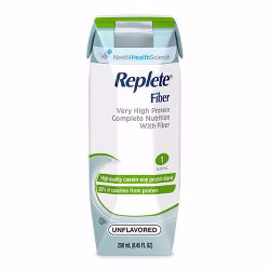 Picture of REPLETE FIBER UNFLAV 250ML (24/CS)