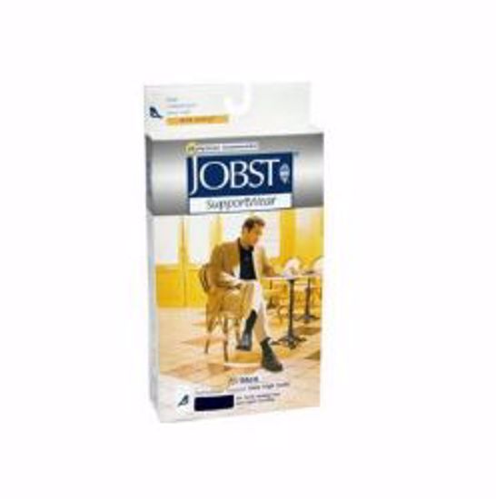 Picture of SOCKS SUPPORT STRIDE BLK MED