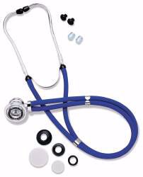 Picture of STETHOSCOPE SPRAGUE RAPPORT DK BLU