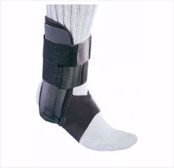 Picture of ANKLE BRACE UNIV 10