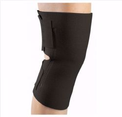 Picture of KNEE WRAP PATELLA W/BUTTRESS NYLN 2SIDES UNIV