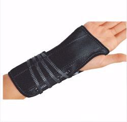 Picture of WRIST SUPPORT LACE-UP RT LG 7