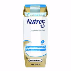 Picture of NUTREN 1.0 UNFLAV 250ML (24/CS)