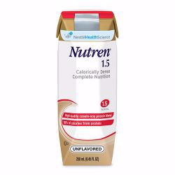 Picture of NUTREN 1.5 UNFLAVORED 250ML (24/CS)