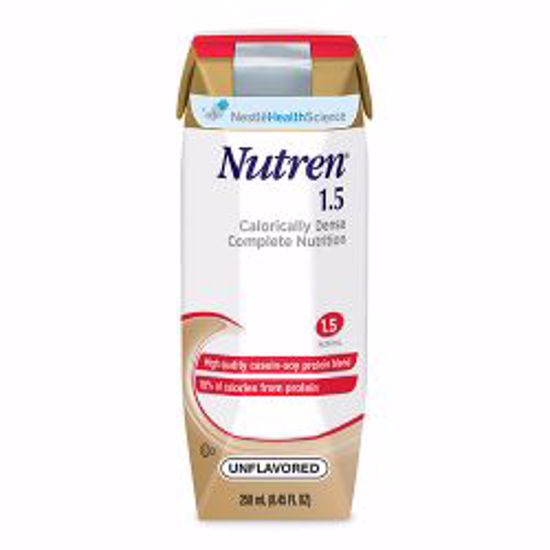 Picture of NUTREN 1.5 UNFLAVORED 250ML (24/CS)