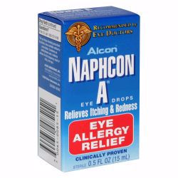 Picture of NAPHCON-A DRP 0.025-0.3% 15ML0.5OZ