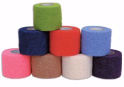 Picture of BNDG CO-FLEX ASST COLOR 3"X5YD(24/CS)