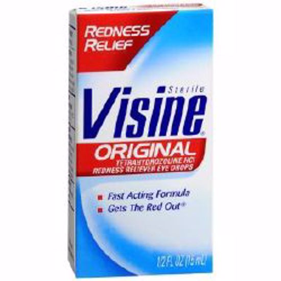 Picture of VISINE EYE DRP 0.05% .5OZ