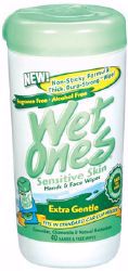 Picture of TOWELETTE WET ONES MOIST (40/BX)