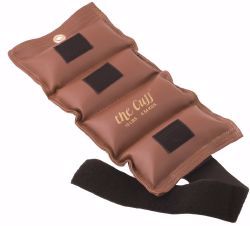 Picture of CUFF WEIGHT 10LBS BROWN D/S
