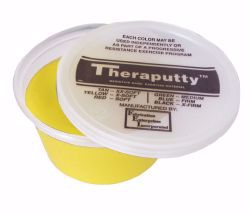 Picture of THERAPUTTY YELLOW X-SFT 2OZ