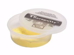 Picture of THERAPUTTY X-SOFT YELLOW 4OZ
