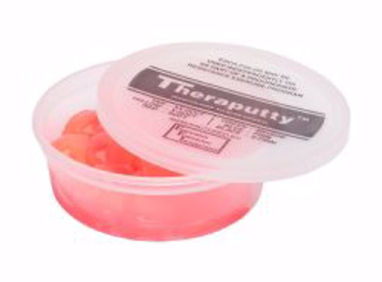 Picture of THERAPUTTY SOFT RED 4OZ