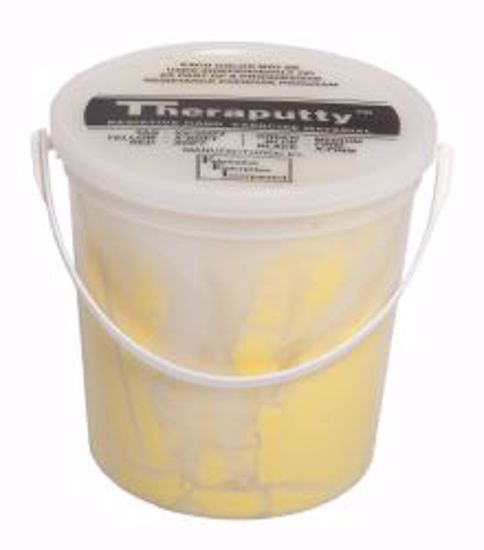 Picture of THERAPUTTY 5LB YELLOW