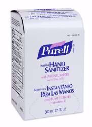 Picture of SANITIZER PURELL HAND 800ML (6/CS)