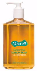 Picture of SOAP ANTIBAC LOTION 8 OZ PUMP