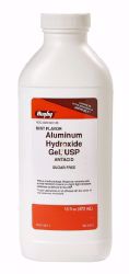 Picture of ALUMINUM HYDROXIDE GEL 16OZ