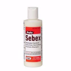 Picture of SHAMPOO SEBEX 4OZ