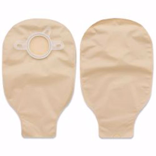 Picture of POUCH OSTOMY DRAIN W/FLANGE 13/4" (10/BX)